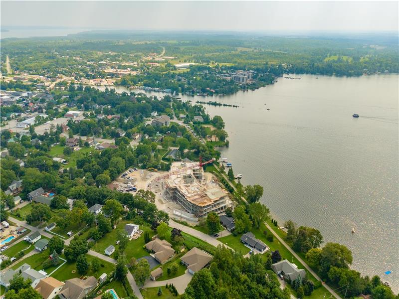 WATERFRONT UNITS STILL AVAILABLE! Fenelon Falls Cottage for Sale FS