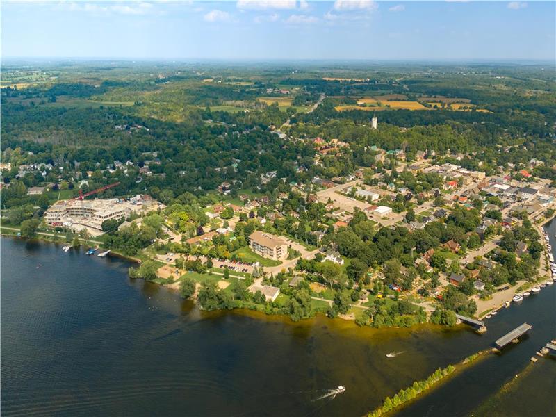 WATERFRONT UNITS STILL AVAILABLE! Fenelon Falls Cottage for Sale FS