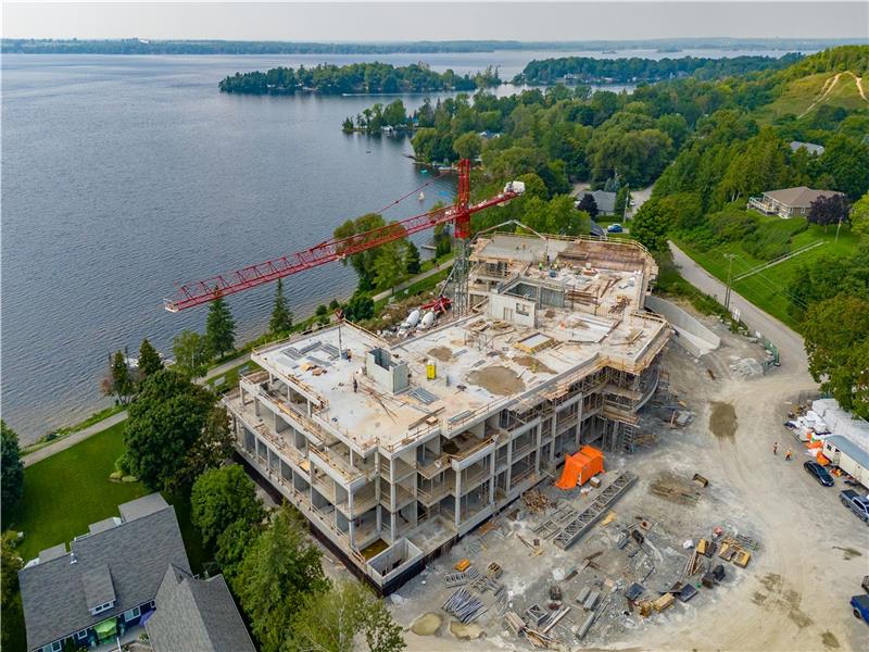 WATERFRONT UNITS STILL AVAILABLE! Fenelon Falls Cottage for Sale FS