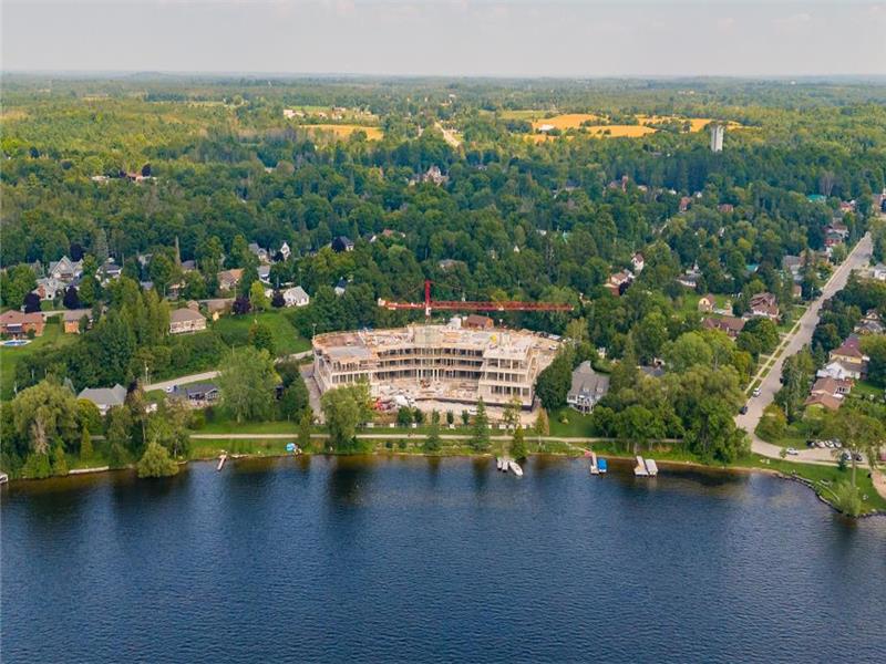 WATERFRONT UNITS STILL AVAILABLE! Fenelon Falls Cottage for Sale FS