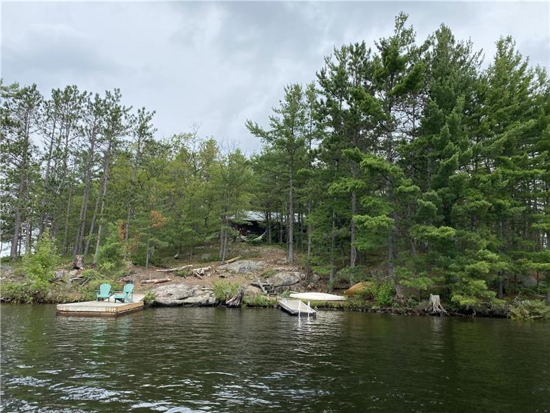 Go Home Lake water access cottage Bala Cottage Rental PL32785 CottagesInCanada
