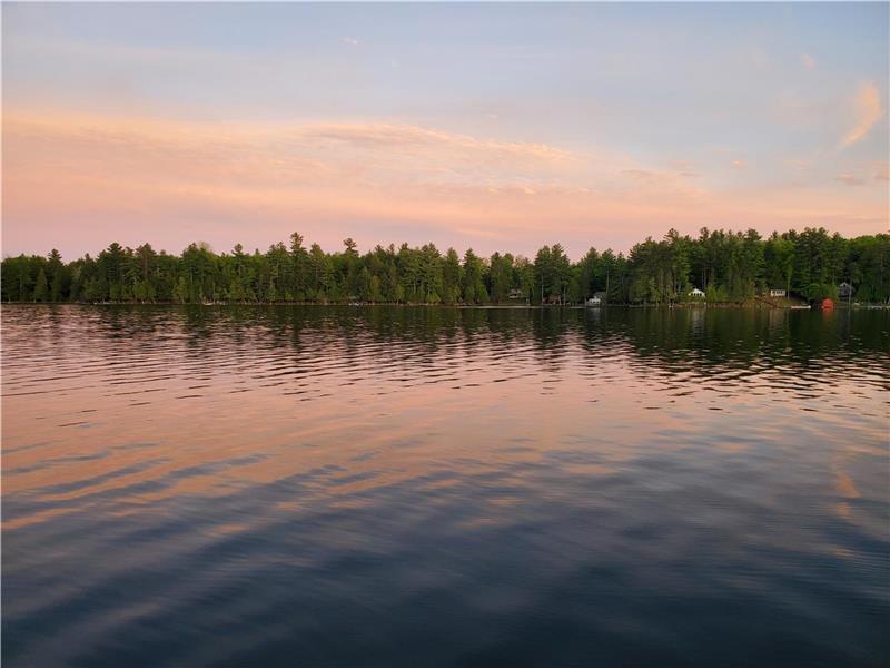 Patterson Lake Retreat Deerview Lanark Cottage Rental GL32870