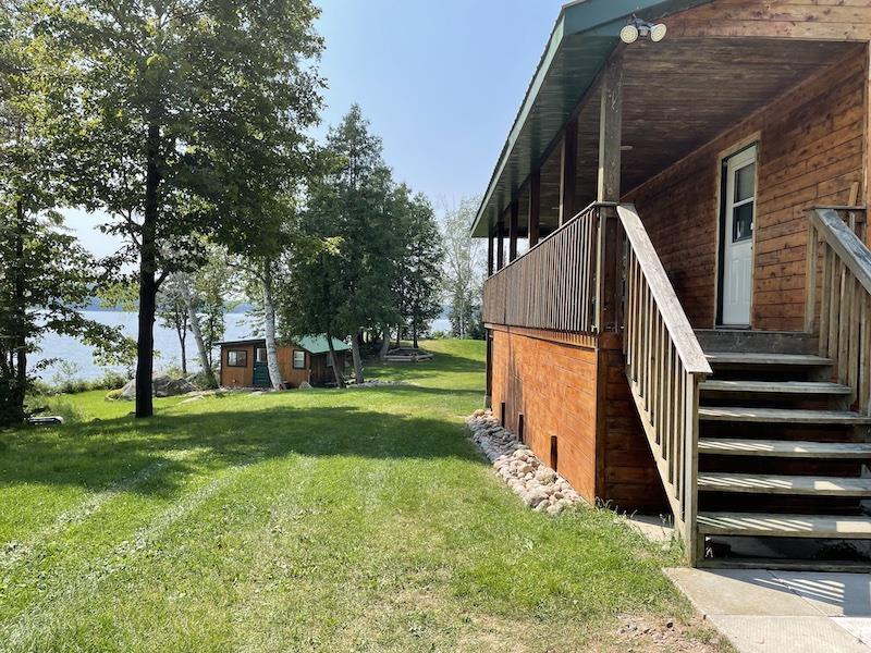 Norstar Lodge 3 Bedroom Bonfield Cottage Rental GL32948