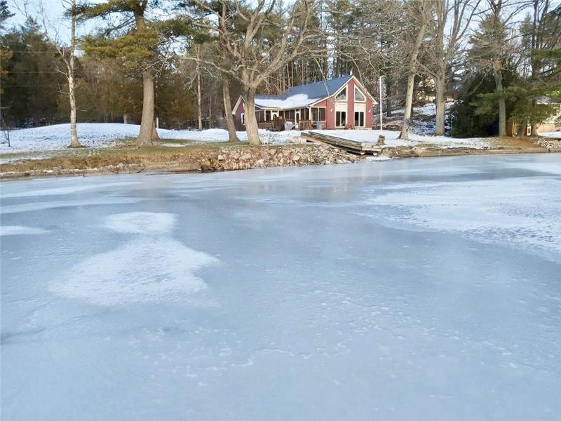 Breathtaking views at Cardinal Seeleys Bay Cottage Rental GL33035