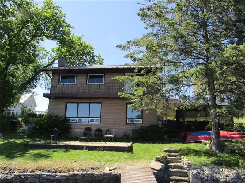 Verona Waterfront Cottage With Hot Verona Cottage Rental DI33349