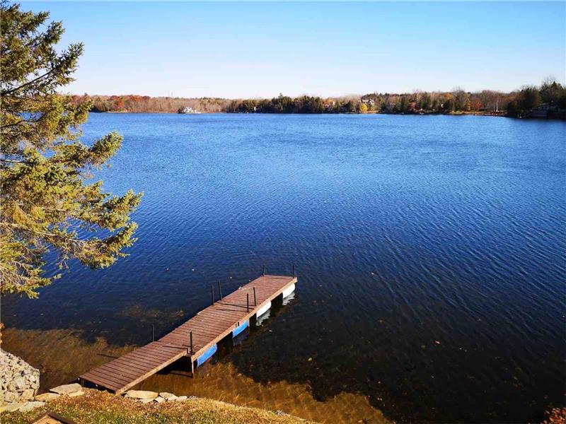 Verona Waterfront Cottage With Hot Verona Cottage Rental DI33349