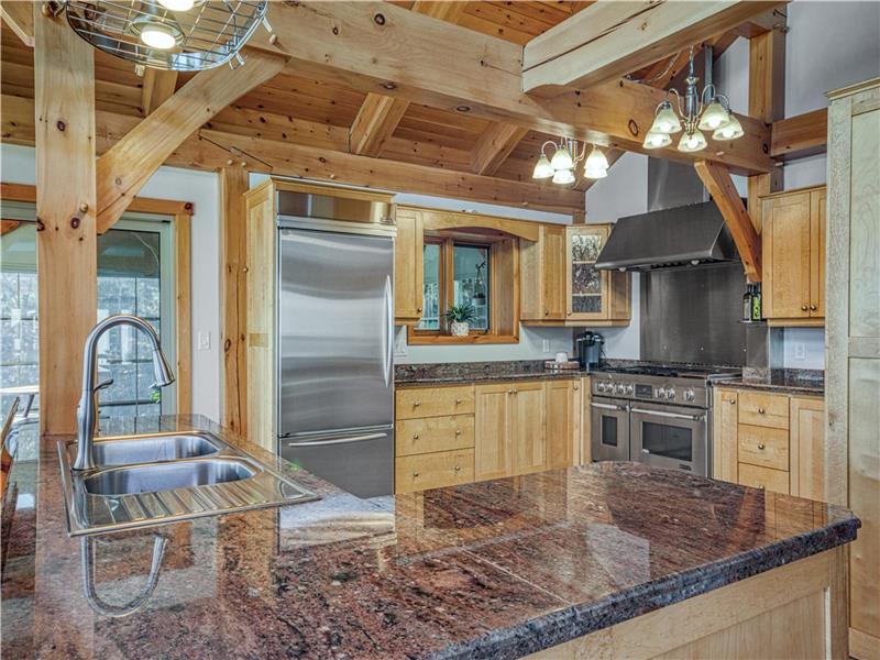 Chardonnay Bay Secluded WaterFront Sudbury Cottage Rental GL33635