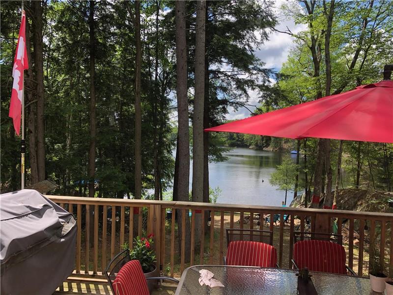 Muskoka 4 Season Luxury Cottage Kilworthy Cottage Rental PL33826