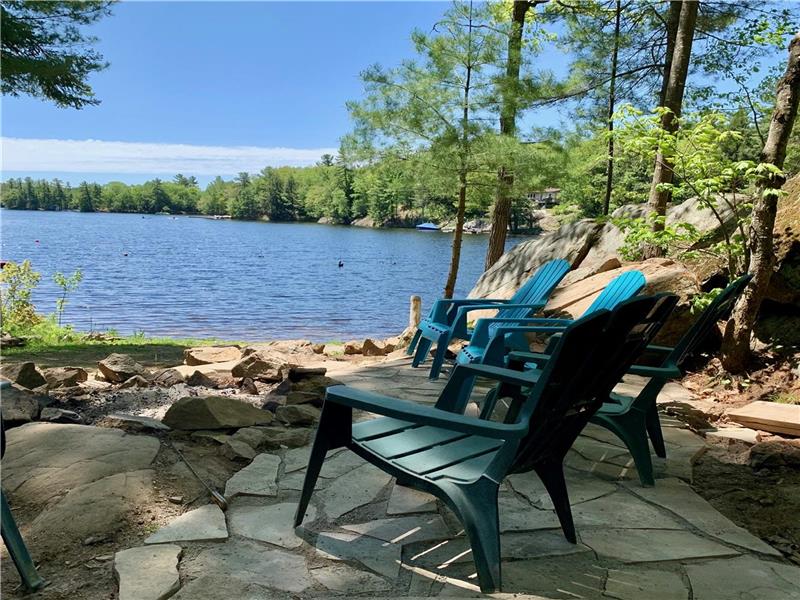 Muskoka 4 Season Luxury Cottage Kilworthy Cottage Rental PL33826