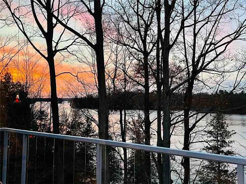 Peace and Serenity Lake House Sharbot Lake Cottage Rental PL