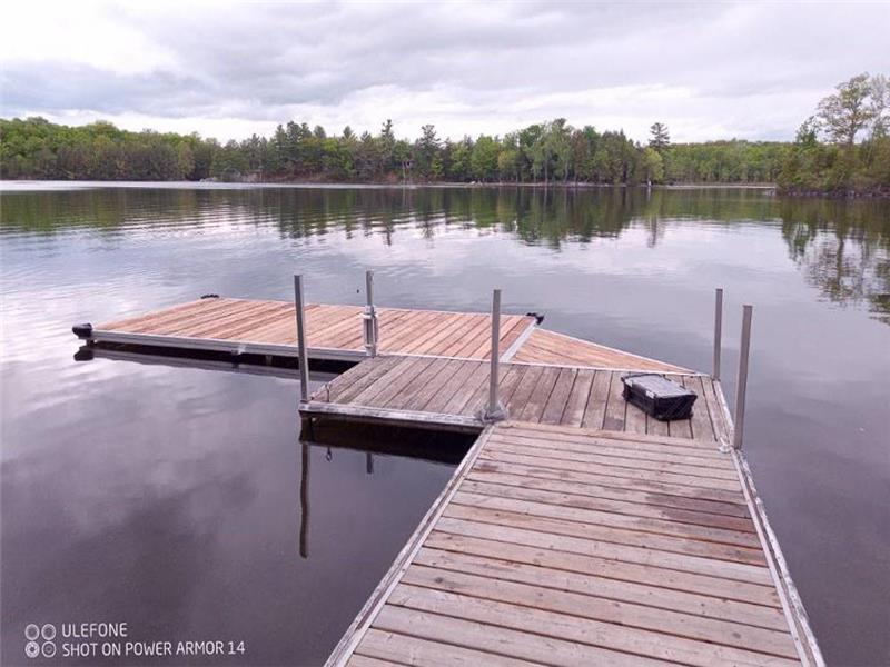Peace and Serenity Lake House Sharbot Lake Cottage Rental PL