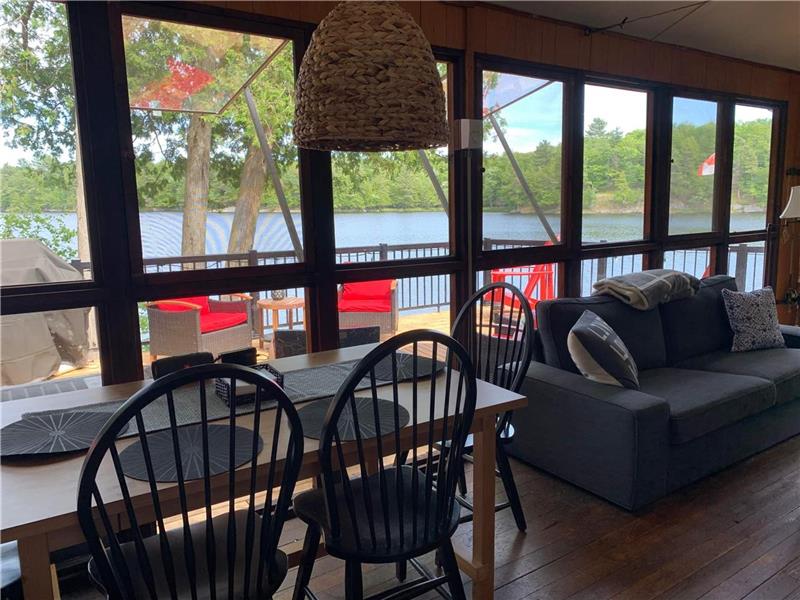 Martin Cottage and Cabin on Healey Mactier Cottage Rental PL33886