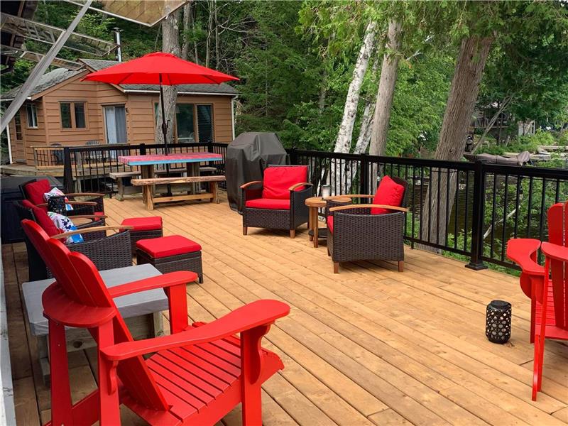 Martin Cottage and Cabin on Healey Mactier Cottage Rental PL33886