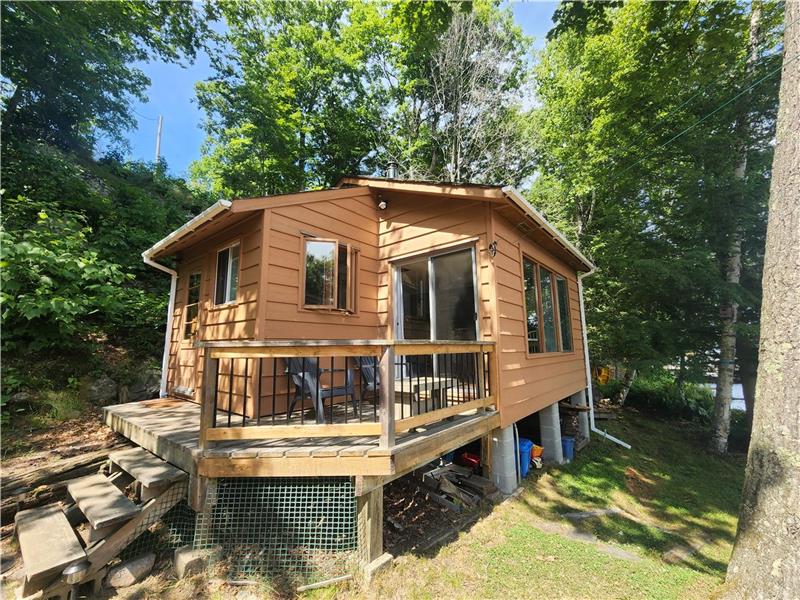 Martin Cottage and Cabin on Healey Mactier Cottage Rental PL33886