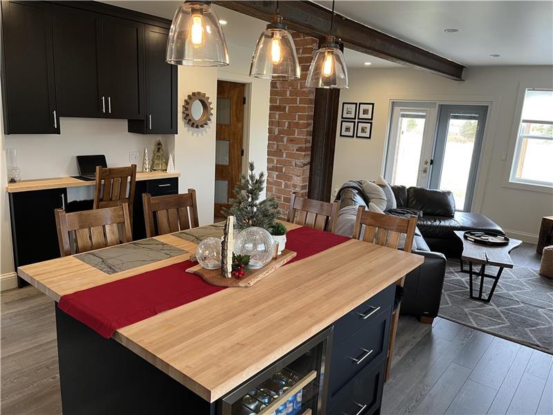 Shore Beats Work 6 Hortons Point Malagash Cottage Rental GL33965