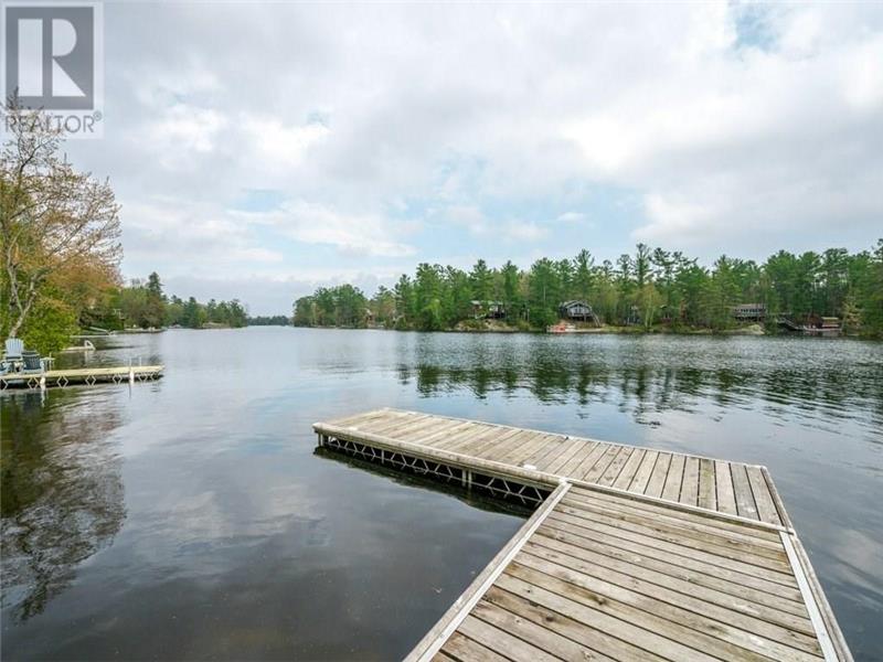 Dream Cottage on Lower Buckhorn Buckhorn Cottage Rental DI34226