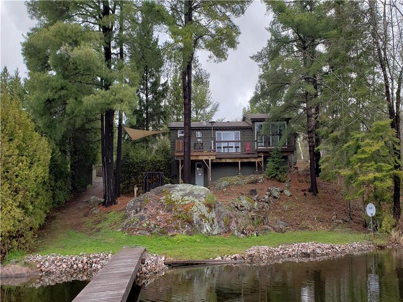 Dream Cottage on Lower Buckhorn Buckhorn Cottage Rental DI34226