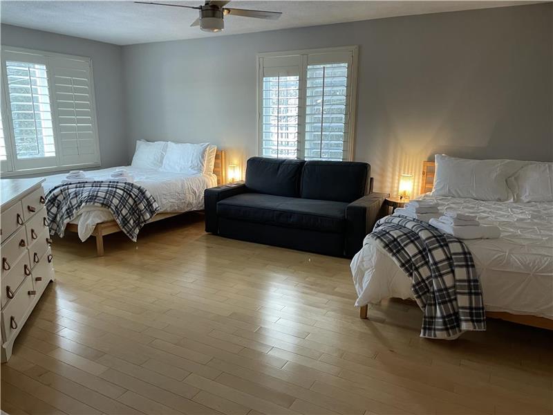 Trailhead Lake House Calabogie Calabogie Cottage Rental DI34285