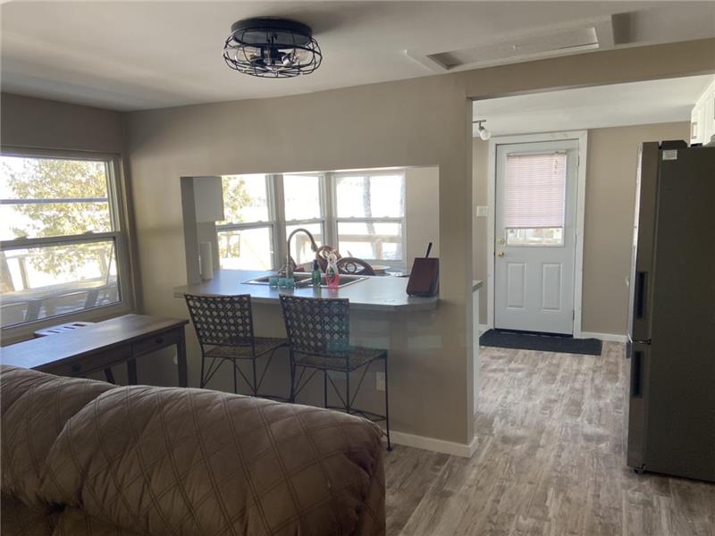 One bedroom cottage Four Mile Bay North Bay Cottage Rental PL34338