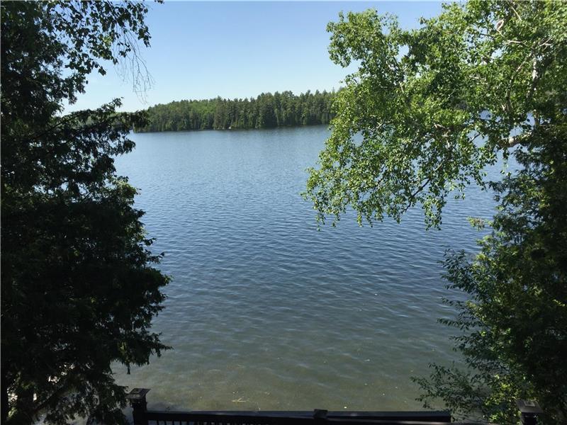 Big Red Cottage Charming, Fully Bancroft Cottage Rental GL34359