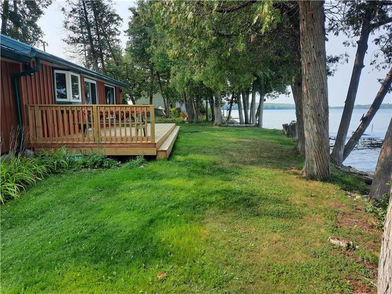 Providence on White Lake Erinsville Cottage Rental DI34386