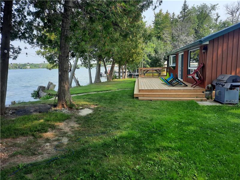 Providence on White Lake Erinsville Cottage Rental DI34386