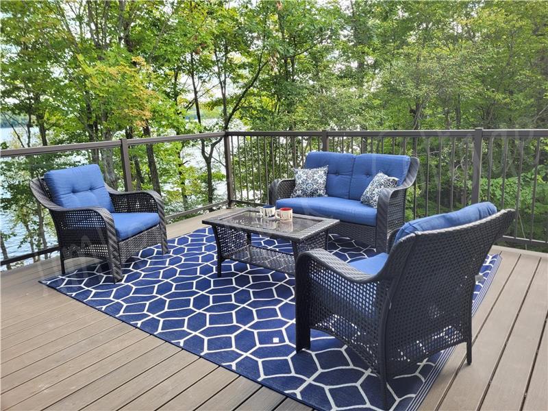 Timber Rock Cottage Fall/Winter Utterson Cottage Rental DI34402