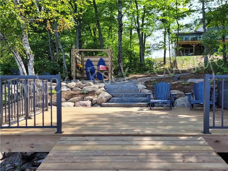 Timber Rock Cottage Fall/Winter Utterson Cottage Rental DI34402