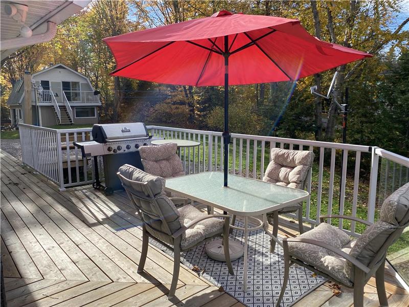 FAMILY Cottage Whitestone Lake near Dunchurch Cottage Rental DI