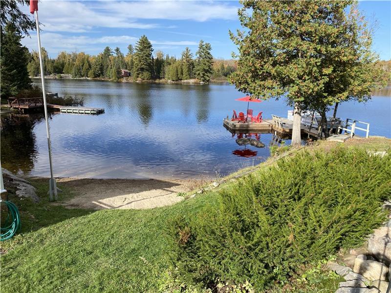 FAMILY Cottage Whitestone Lake near Dunchurch Cottage Rental DI34414 CottagesInCanada