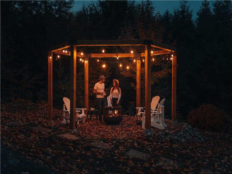 H2H Bitter Lake CottageYour Family Haliburton Cottage Rental DI