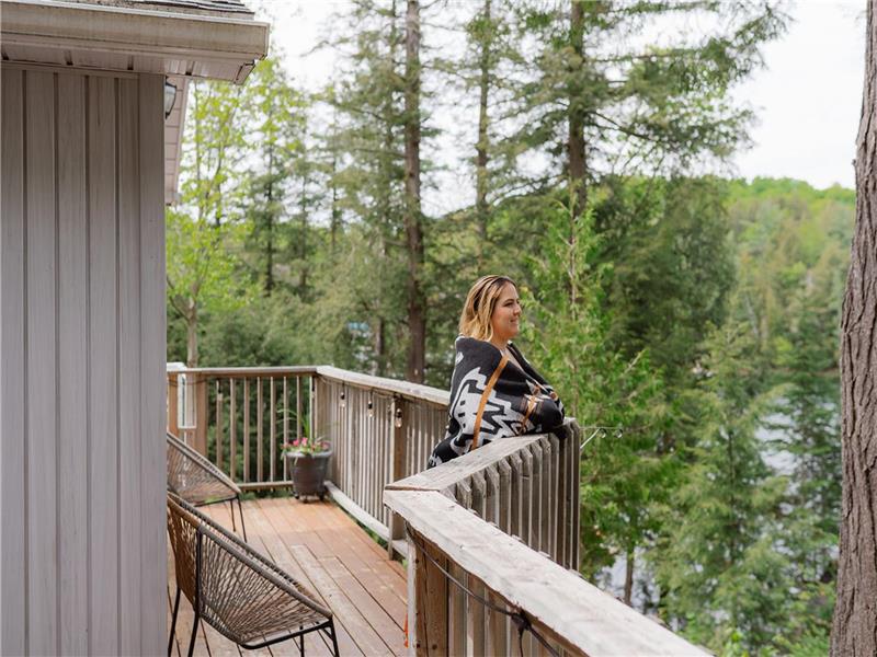 H2H Bitter Lake CottageYour Family Haliburton Cottage Rental DI