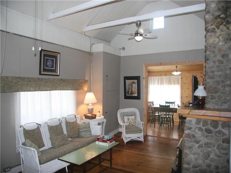 Dalhousie Lake Beach Cottage Perth Cottage Rental PL34477