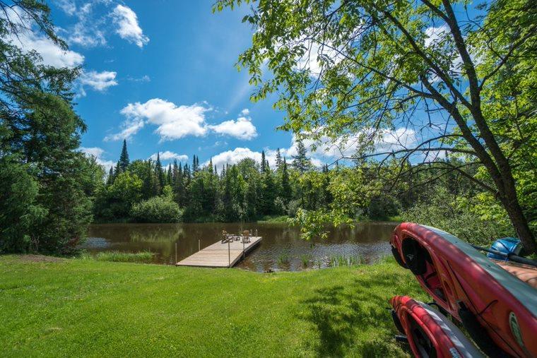 OCR Riverhill Retreat (F567) Burks Falls Cottage Rental PL34490