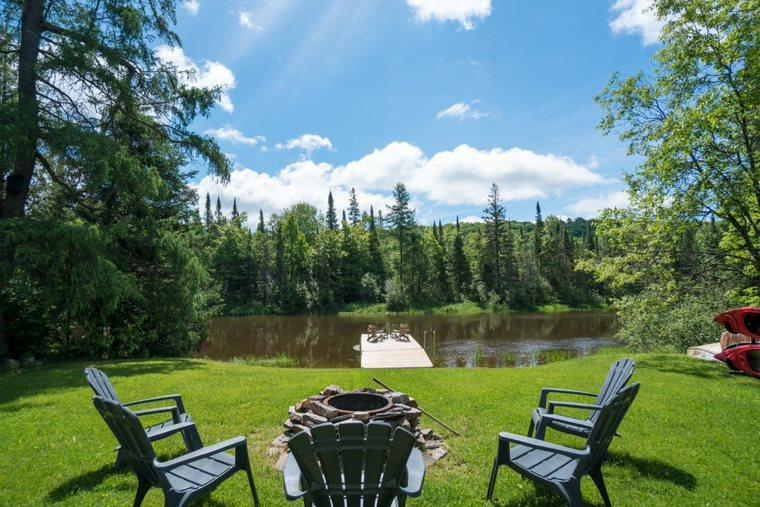 OCR Riverhill Retreat (F567) Burks Falls Cottage Rental PL34490