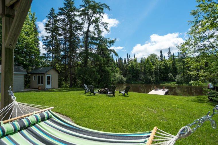 OCR Riverhill Retreat (F567) Burks Falls Cottage Rental PL34490 CottagesInCanada