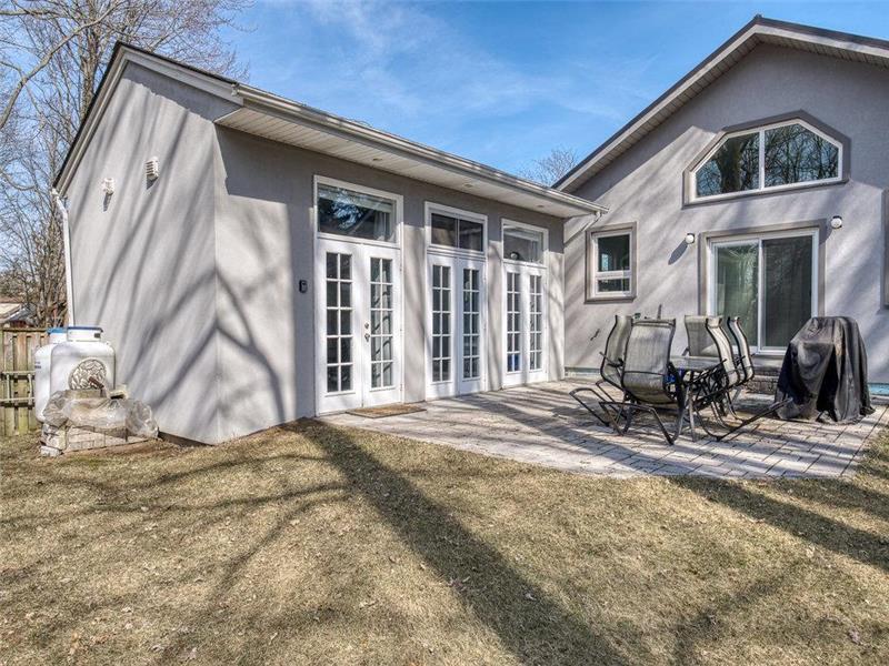 The Retreat On Ridgewood in Turkey Turkey Point Cottage Rental PL