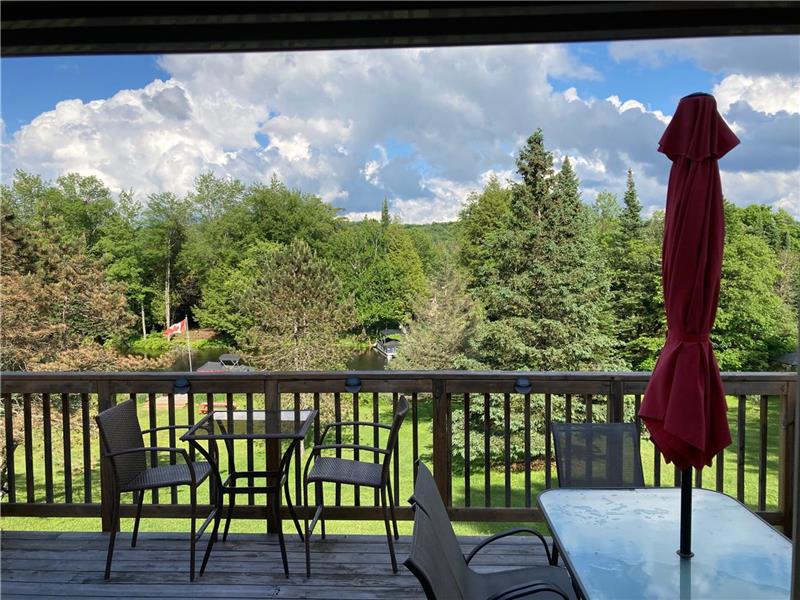 All seasons Waterfront Cottage Minden Hills Cottage Rental DI34564