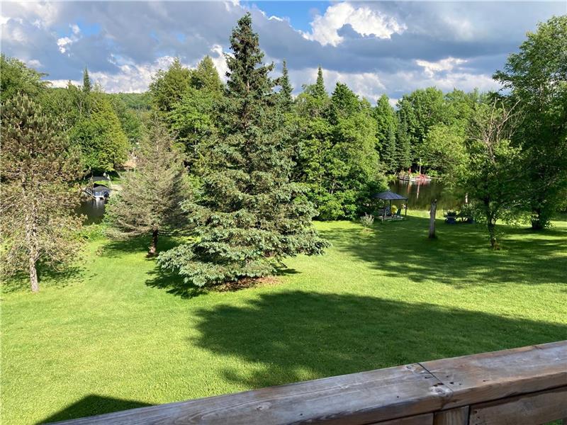 All seasons Waterfront Cottage Minden Hills Cottage Rental DI34564