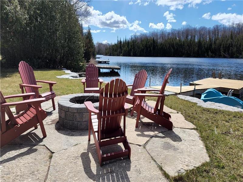 Kawartha Waterfront Cottage Kawartha Lakes Cottage Rental DI