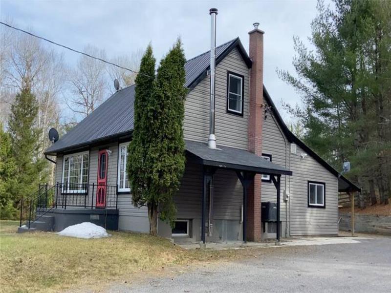 All Season Dream Vacation Cottage Bancroft Cottage Rental DI34616