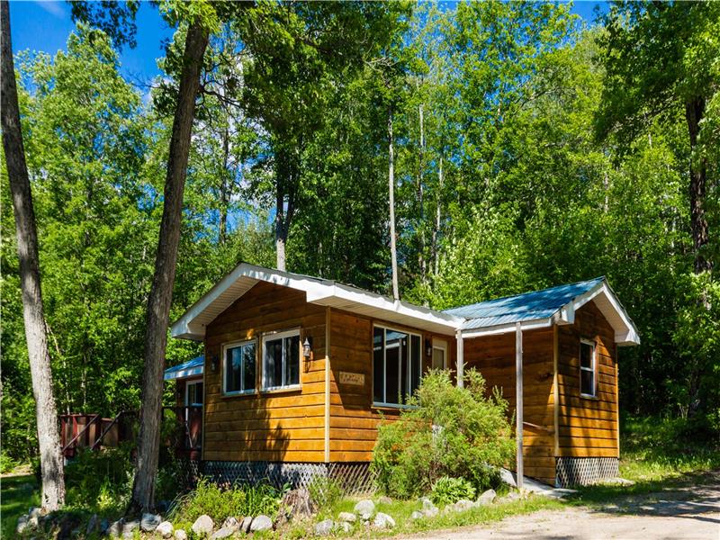 A Relaxing, Peaceful Cottage Resort Combermere Cottage Rental DI