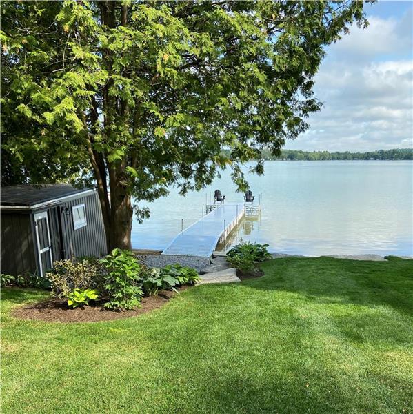 Little Lake Getaway on pristine Brighton Cottage Rental GL34657