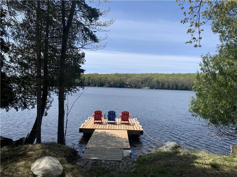 Cecebe Retreat( North Muskoka Burks Falls Cottage Rental DI34668