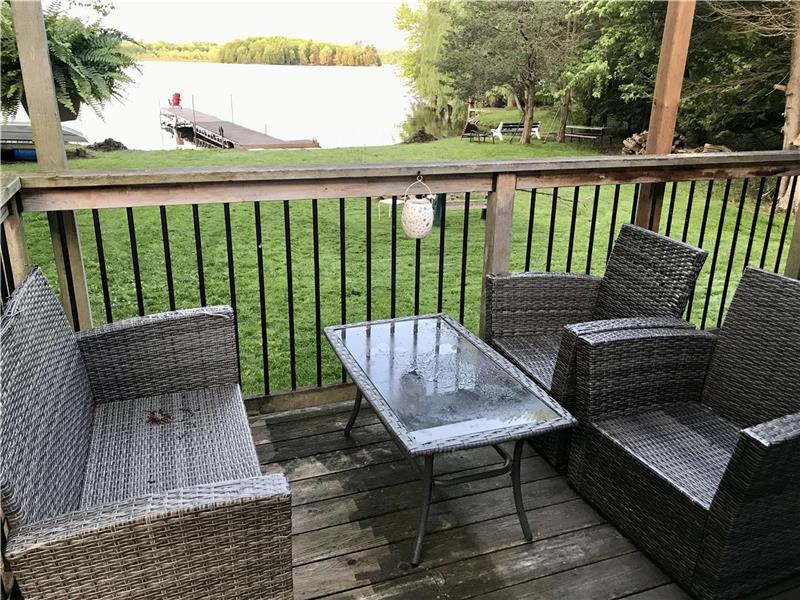 Private Four Season Cottage on Lyndhurst Cottage Rental GL34716