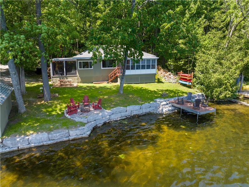 Little Buck Family Cottage! 3 Buckhorn Cottage Rental PL35050
