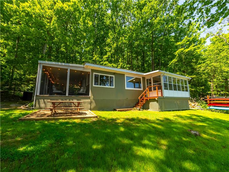 Little Buck Family Cottage! 3 Buckhorn Cottage Rental PL35050