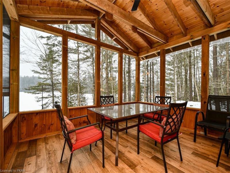 Peninsula Cottage great quiet Gilmour Cottage Rental DI35178