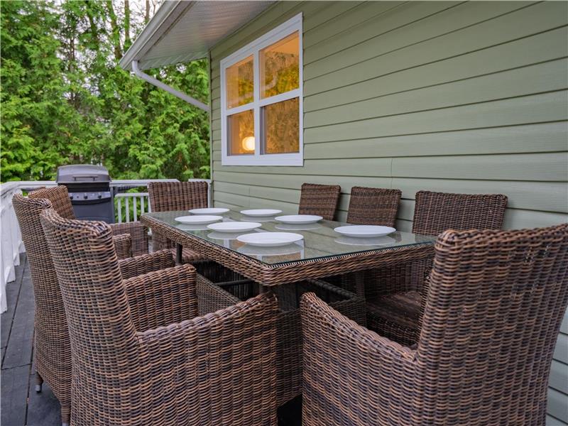 Sandy Beach Waterfront w/ AC French River Cottage Rental PL35185