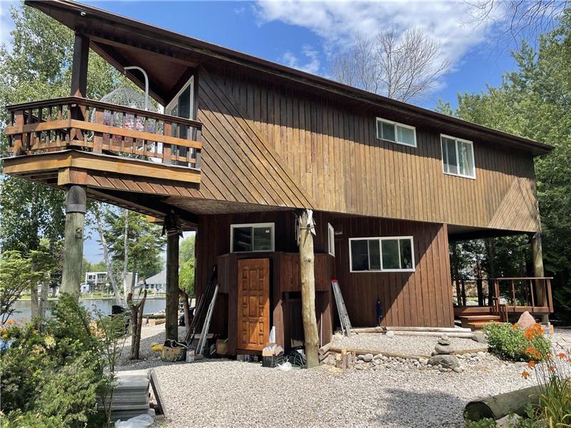 AllYear Round Waterfront Cottage Brechin Cottage Rental PL35469